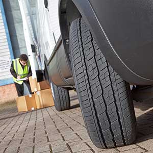 Sourcing tyres